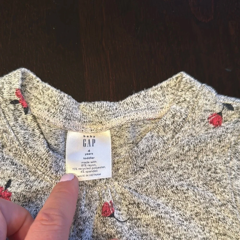 GAP floral dress - Picture 2 of 2